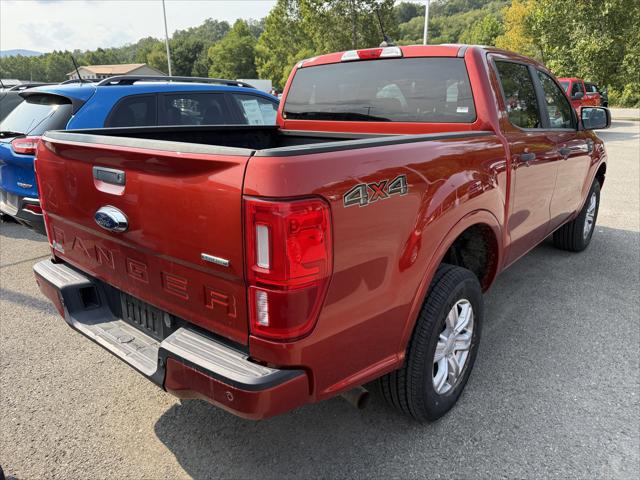 2019 Ford Ranger XLT 2019 Ford Ranger XLT