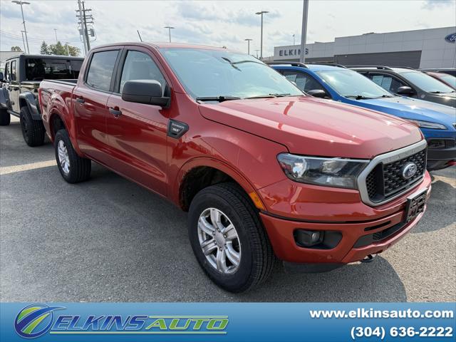 2019 Ford Ranger XLT