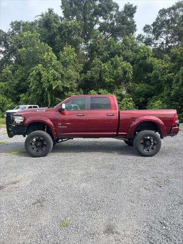 2022 RAM 3500 Laramie Crew Cab 4x4 64 Box