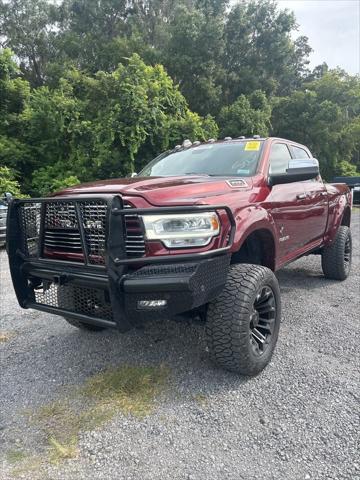 2022 RAM 3500 Laramie Crew Cab 4x4 64 Box