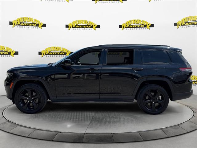 2023 Jeep Grand Cherokee L Altitude 4x4