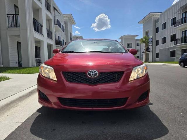 2009 Toyota Corolla XLE