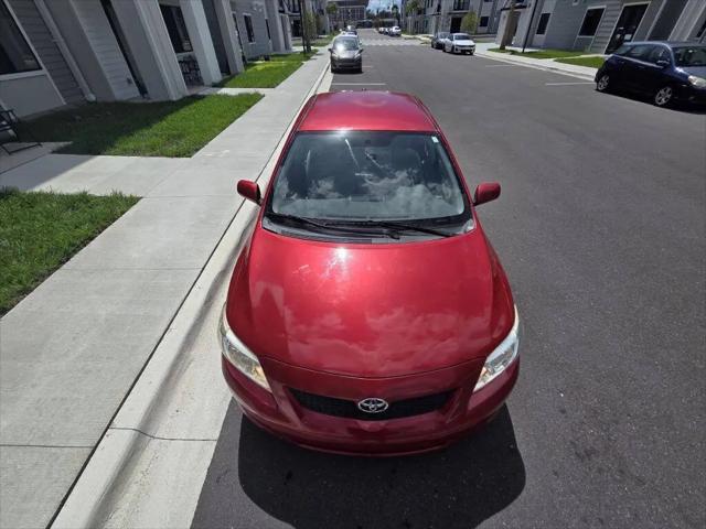 2009 Toyota Corolla XLE