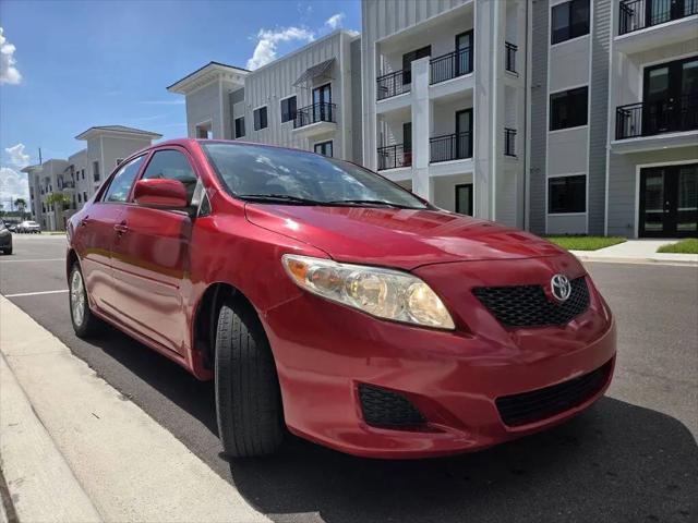 2009 Toyota Corolla XLE