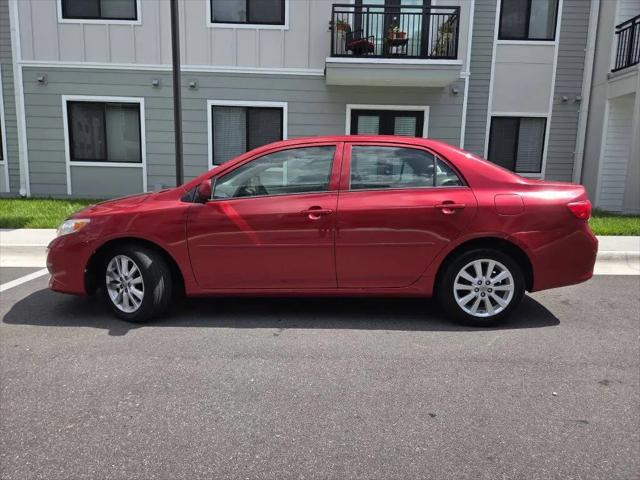 2009 Toyota Corolla XLE