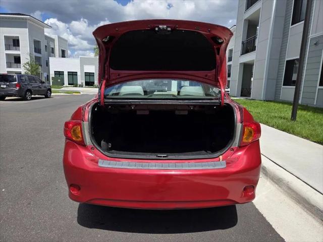 2009 Toyota Corolla XLE
