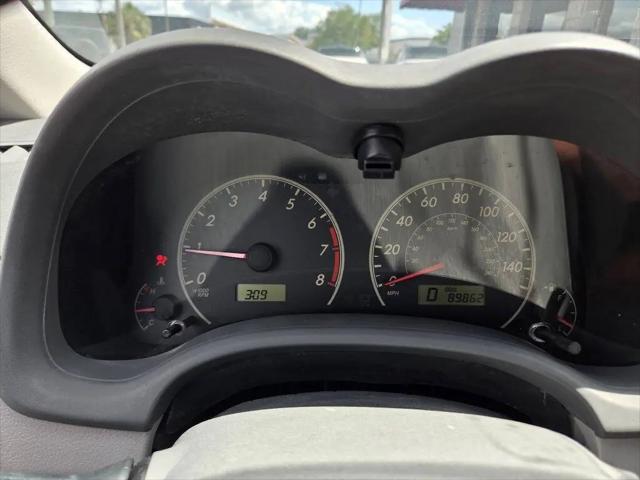 2009 Toyota Corolla XLE
