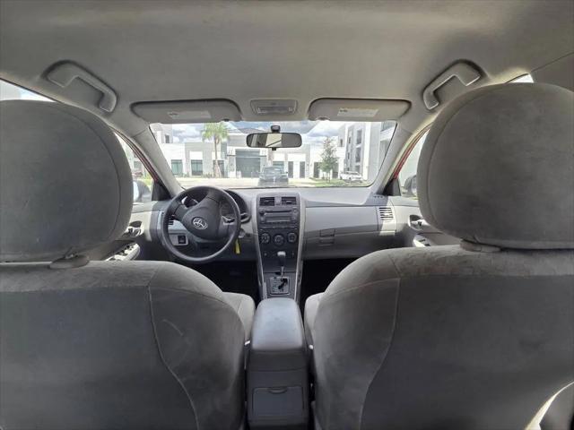 2009 Toyota Corolla XLE