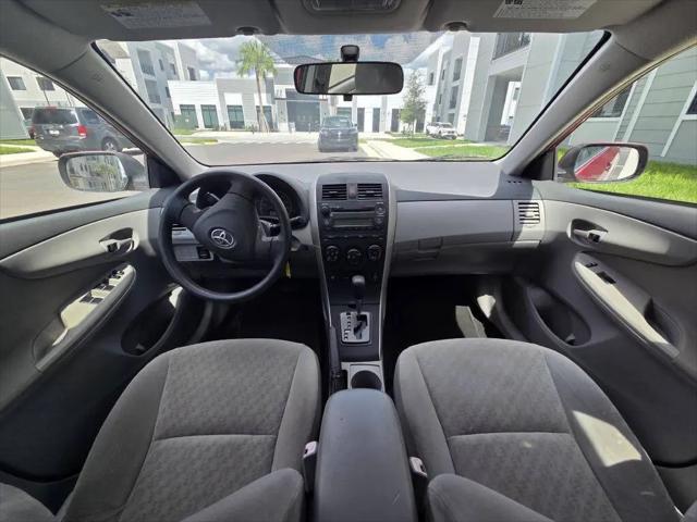 2009 Toyota Corolla XLE