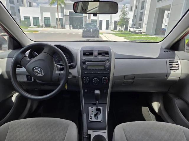 2009 Toyota Corolla XLE