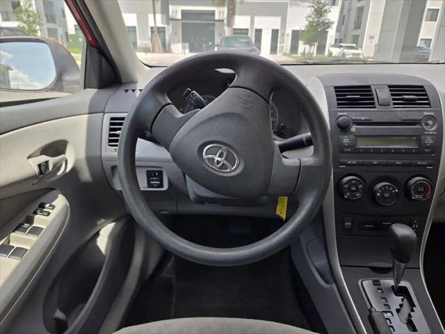 2009 Toyota Corolla XLE
