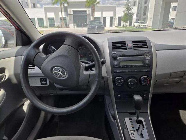 2009 Toyota Corolla XLE