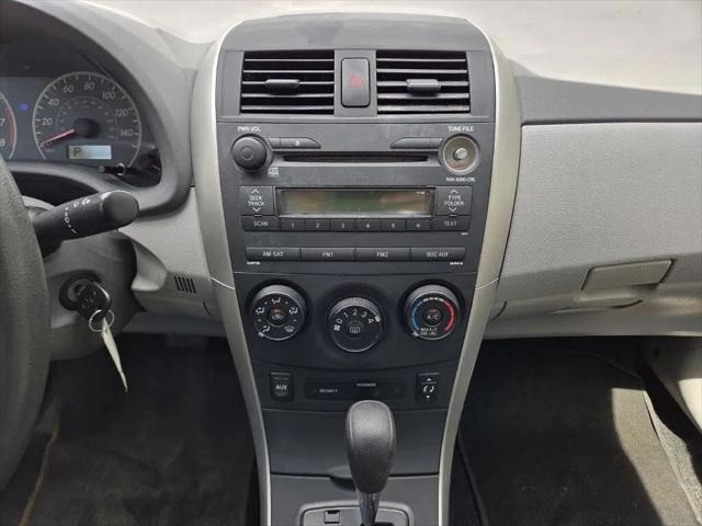2009 Toyota Corolla XLE