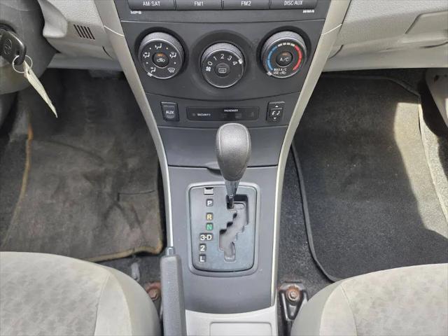 2009 Toyota Corolla XLE