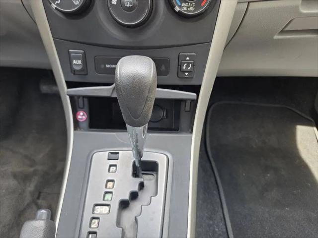 2009 Toyota Corolla XLE