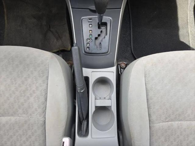 2009 Toyota Corolla XLE