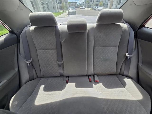 2009 Toyota Corolla XLE