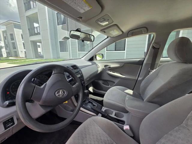 2009 Toyota Corolla XLE