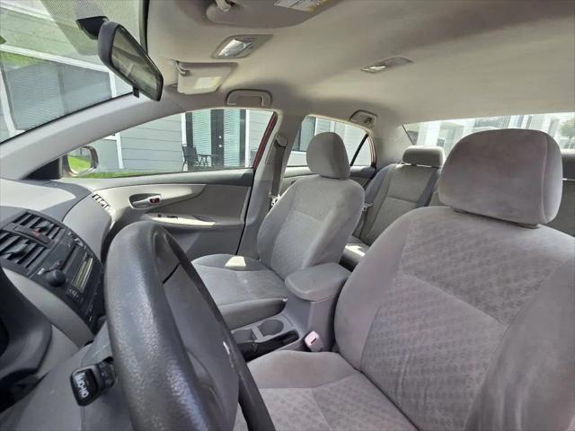 2009 Toyota Corolla XLE