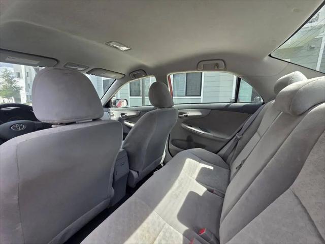 2009 Toyota Corolla XLE