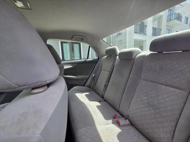 2009 Toyota Corolla XLE