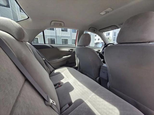 2009 Toyota Corolla XLE