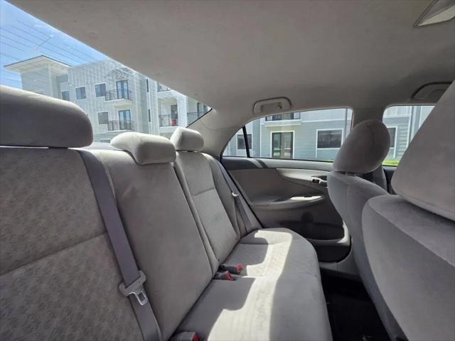2009 Toyota Corolla XLE