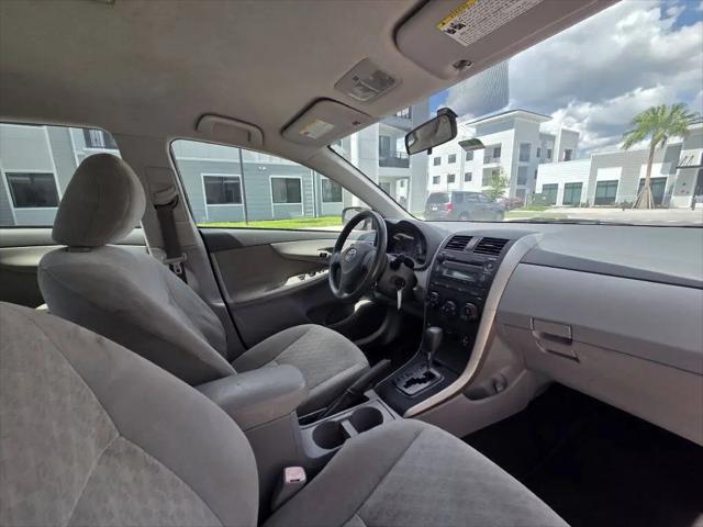 2009 Toyota Corolla XLE