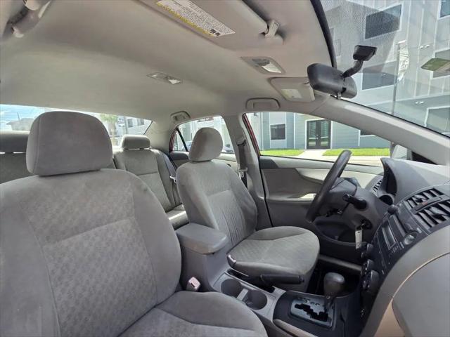 2009 Toyota Corolla XLE