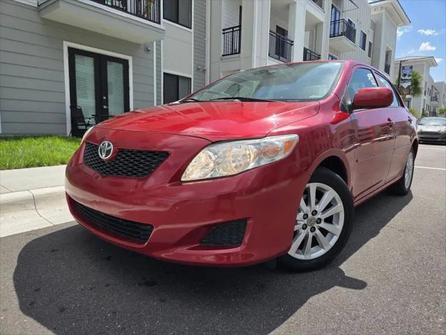 2009 Toyota Corolla XLE for sale in Tampa, FL