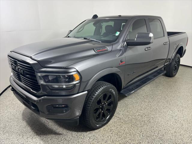 2022 RAM 2500 Laramie Crew Cab 4x4 64 Box