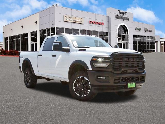 2026 RAM Ram 2500 RAM 2500 TRADESMAN CREW CAB 4X4 64 BOX