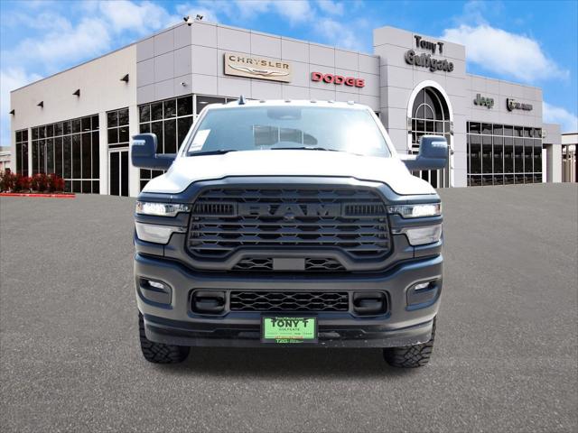 2026 RAM Ram 2500 RAM 2500 TRADESMAN CREW CAB 4X4 64 BOX