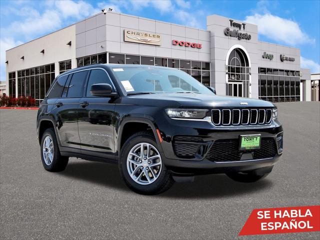 2025 Jeep Grand Cherokee GRAND CHEROKEE LAREDO X 4X2 2025 Jeep Grand Cherokee GRAND CHEROKEE LAREDO X 4X2