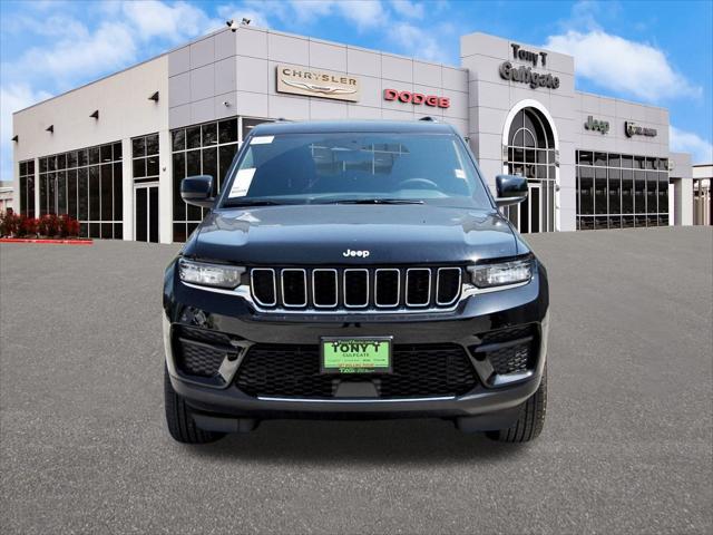 2025 Jeep Grand Cherokee GRAND CHEROKEE LAREDO X 4X2 2025 Jeep Grand Cherokee GRAND CHEROKEE LAREDO X 4X2