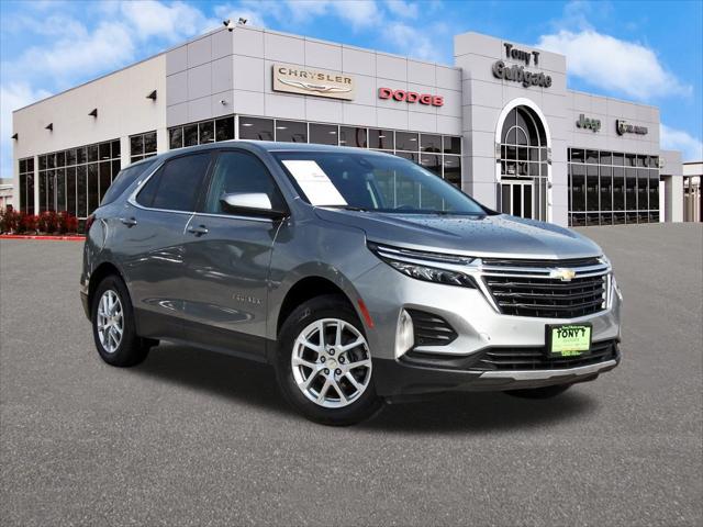 2024 Chevrolet Equinox AWD LT