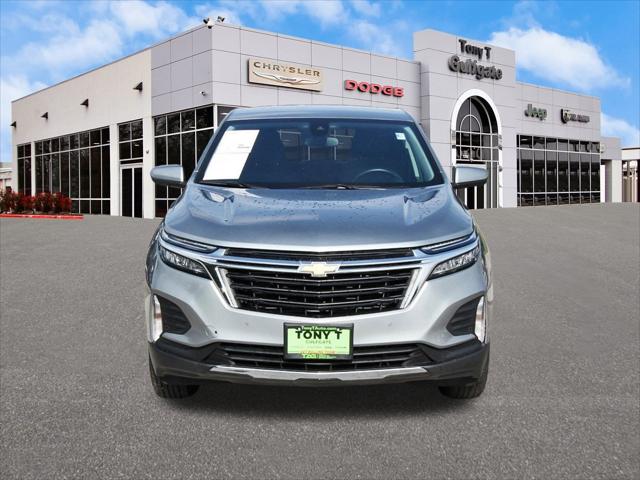 2024 Chevrolet Equinox AWD LT