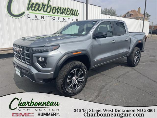 2024 GMC Canyon 4WD AT4 2024 GMC Canyon 4WD AT4