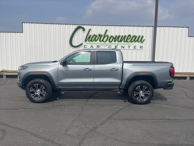 2024 GMC Canyon 4WD AT4 2024 GMC Canyon 4WD AT4