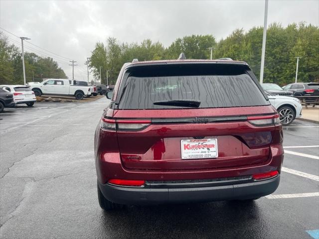 2025 Jeep Grand Cherokee GRAND CHEROKEE ALTITUDE X 4X4 2025 Jeep Grand Cherokee GRAND CHEROKEE ALTITUDE X 4X4