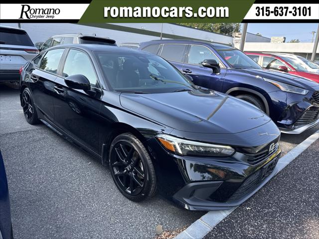 2023 Honda Civic Sport Sedan