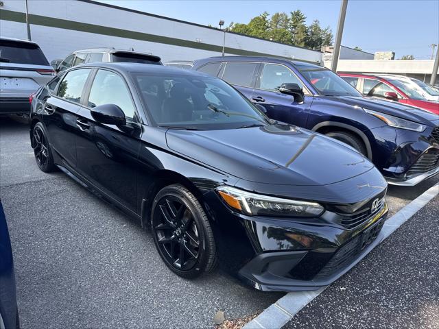 2023 Honda Civic Sport Sedan