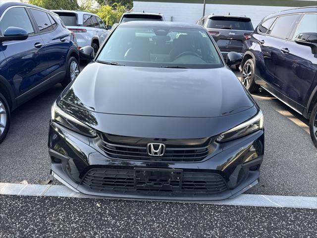 2023 Honda Civic Sport Sedan
