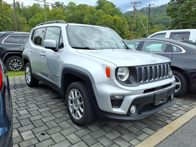 2019 Jeep Renegade Latitude 4x4
