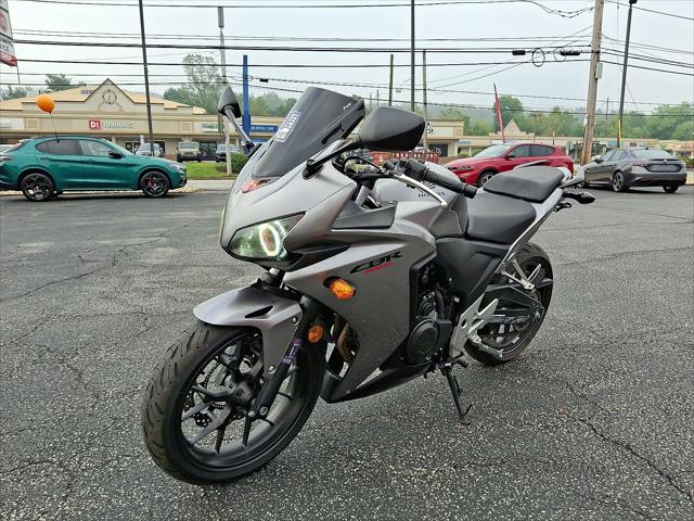 2015 Honda CBR500R Base