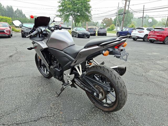 2015 Honda CBR500R Base