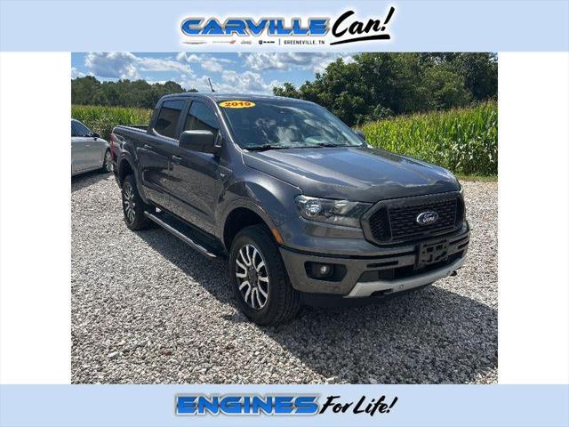 2019 Ford Ranger XLT