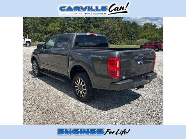 2019 Ford Ranger XLT