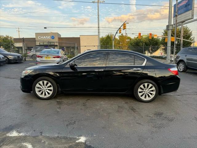 2014 Honda Accord EX-L V-6
