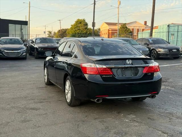 2014 Honda Accord EX-L V-6